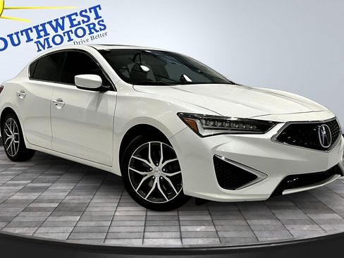 Used 2019 Acura ILX FWD image 3