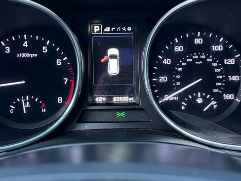 Used 2017 Hyundai Santa Fe Sport image 28