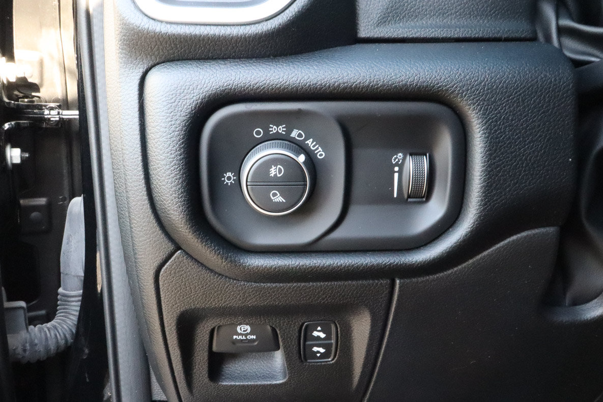 Used 2022 RAM 1500 Big Horn AWD/4WD image 17