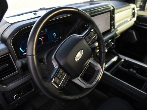 Used 2025 Ford F250 Platinum w/ Tremor Off-Road Package image 28