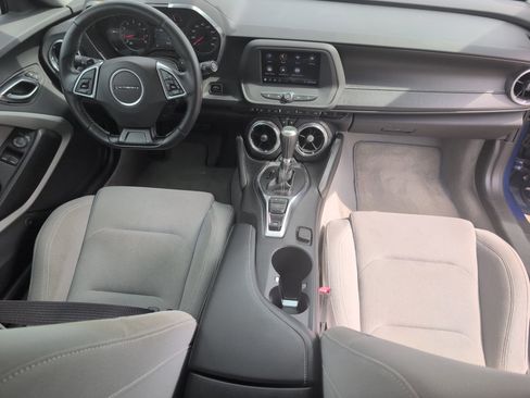 Used 2020 Chevrolet Camaro LT image 30