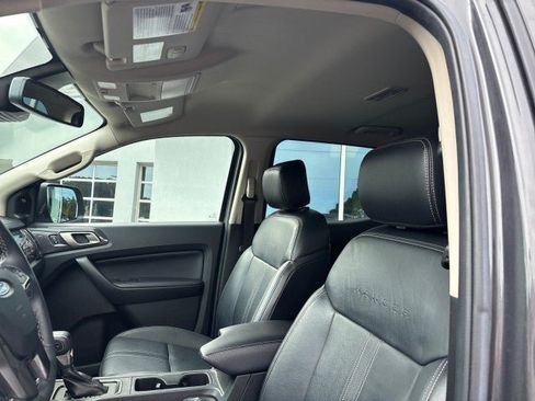 Used 2019 Ford Ranger Lariat w/ Equipment Group 501A Mid AWD/4WD image 15