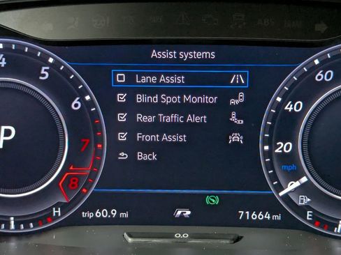 Used 2019 Volkswagen Golf R 4-Door image 31