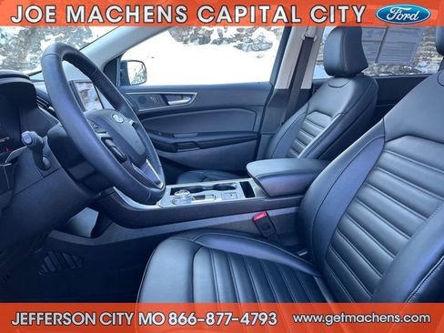 Certified 2024 Ford Edge SEL w/ Convenience Package image 18