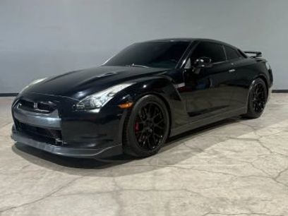 Used 2010 Nissan GT-R Premium