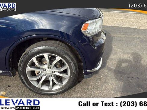 Used 2018 Dodge Durango SXT w/ Quick Order Package 2BB image 12