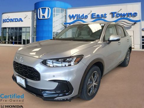 Certified 2026 Honda HR-V EX-L image 1