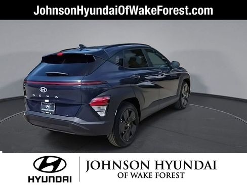 New 2026 Hyundai Kona SEL Sport FWD image 11