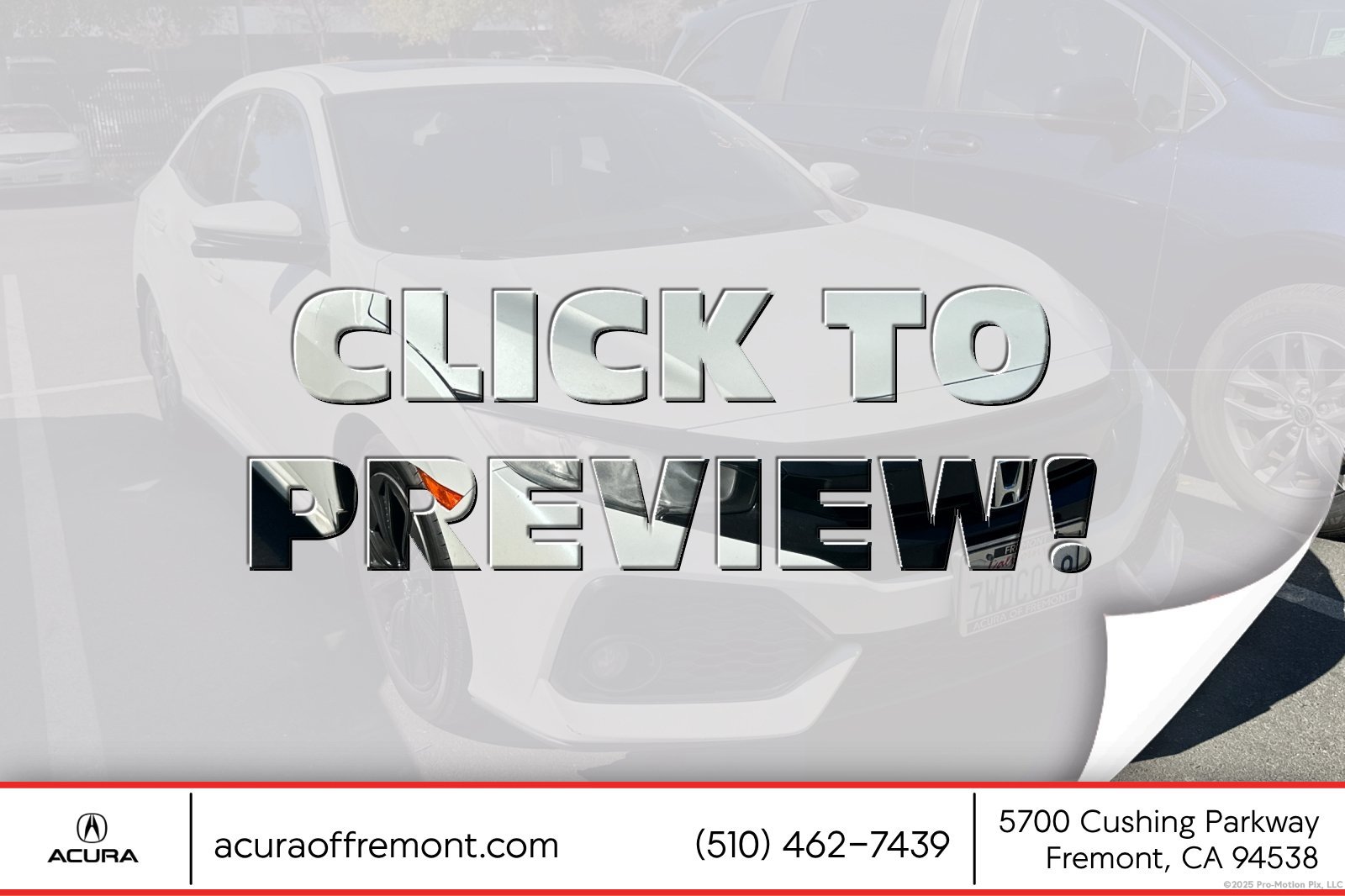 Used 2017 Honda Civic EX-L image 1