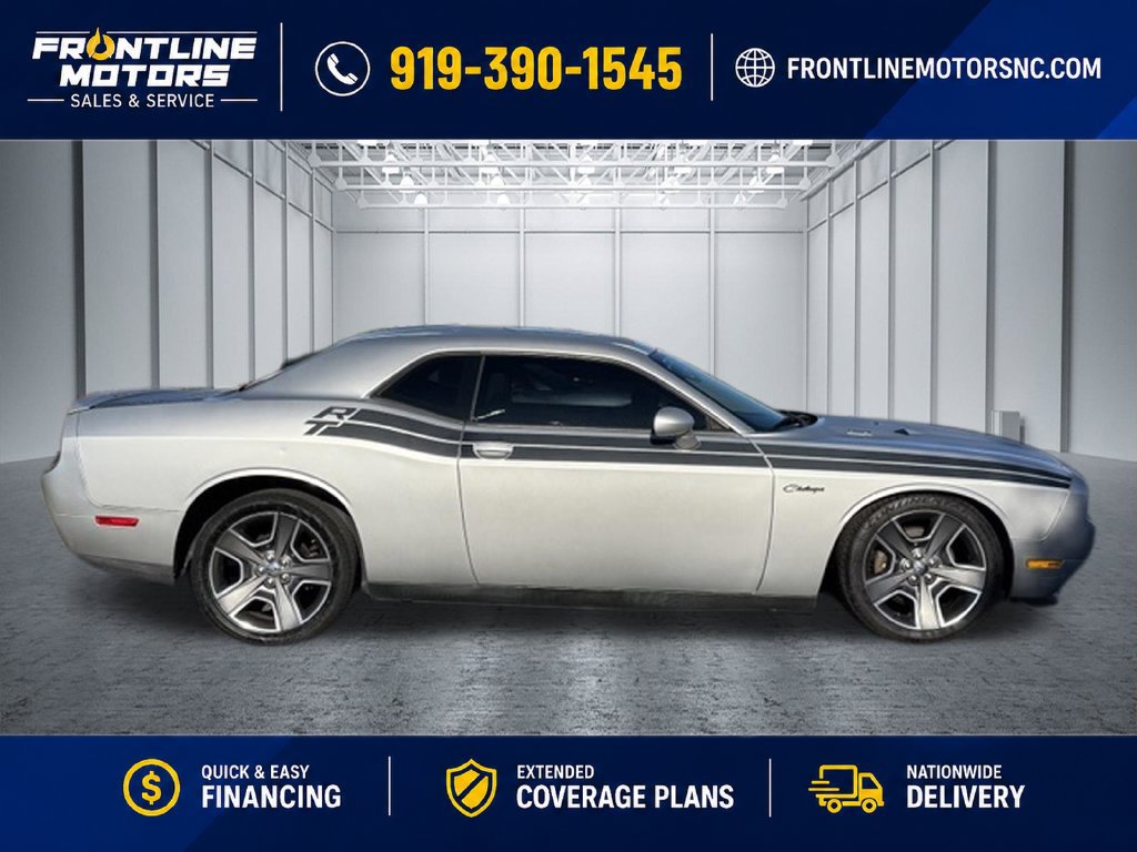 Used 2012 Dodge Challenger R/T RWD image 10