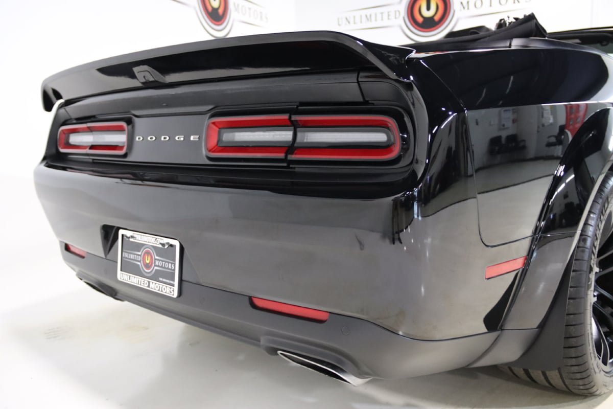 Used 2023 Dodge Challenger R/T Scat Pack RWD image 12