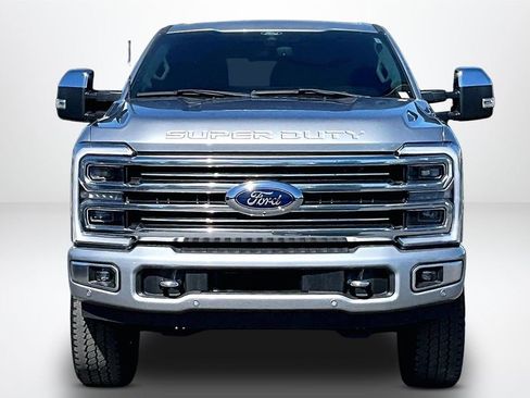 Used 2024 Ford F250 Limited w/ FX4 Off-Road Package AWD/4WD image 2