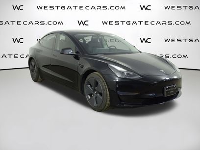 Used 2021 Tesla Model 3 Standard Range Plus