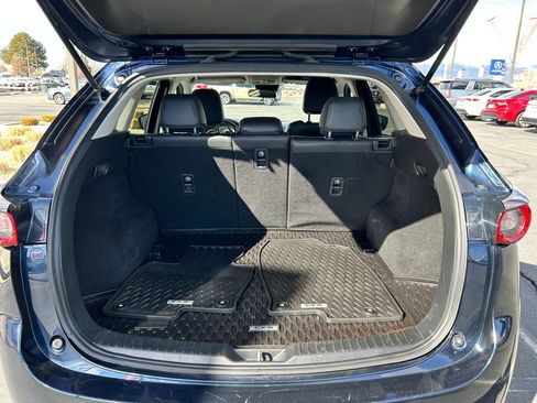 Used 2018 MAZDA CX-5 Touring image 25