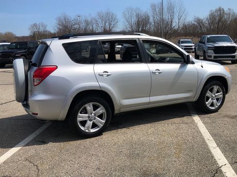 Used 2006 Toyota RAV4 Sport FWD image 8