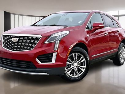 Certified 2023 Cadillac XT5 Premium Luxury
