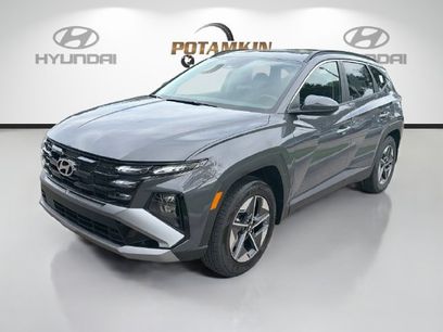 New 2026 Hyundai Tucson SEL Plus
