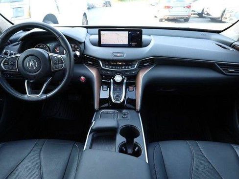 Used 2021 Acura TLX SH-AWD w/ Technology Package image 22