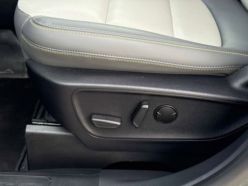 Used 2025 Ford Bronco Sport Badlands w/ Sasquatch Badlands Package image 21