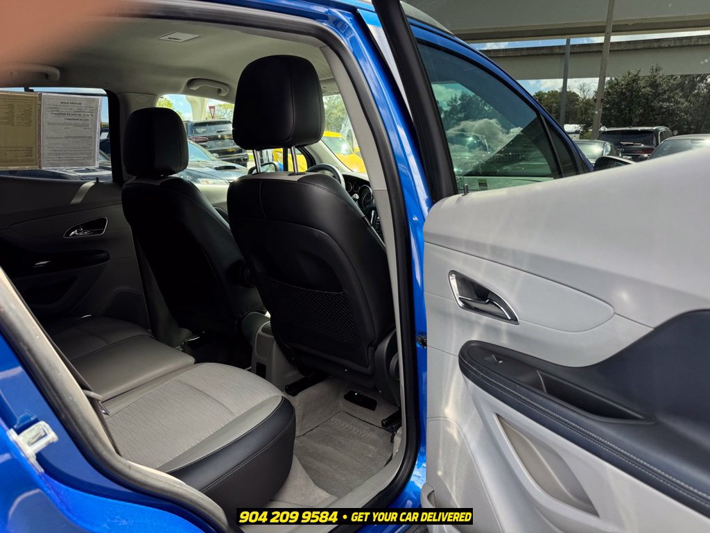 Used 2016 Buick Encore FWD image 32
