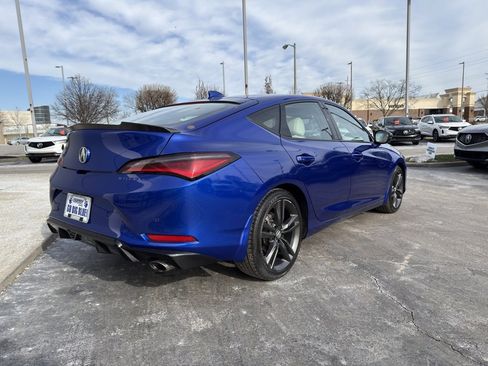 Certified 2023 Acura Integra A-Spec image 3