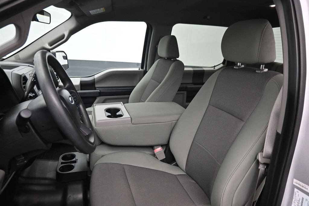 Used 2018 Ford F150 XL w/ Equipment Group 101A Mid AWD/4WD image 18