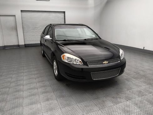 Used 2015 Chevrolet Impala Limited LS FWD image 14