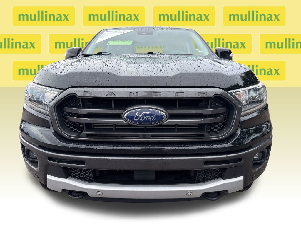 Used 2020 Ford Ranger Lariat w/ Equipment Group 501A Mid RWD image 10