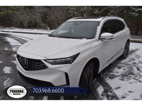 New 2026 Acura MDX Advance Package image 4
