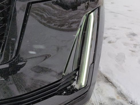 Certified 2024 Cadillac Escalade Sport Platinum w/ LPO, ONYX Package image 9