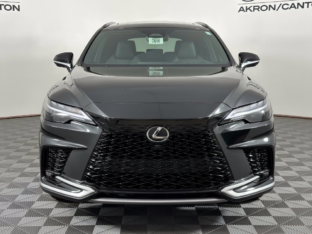 New 2026 Lexus RX 350 F Sport AWD/4WD image 12