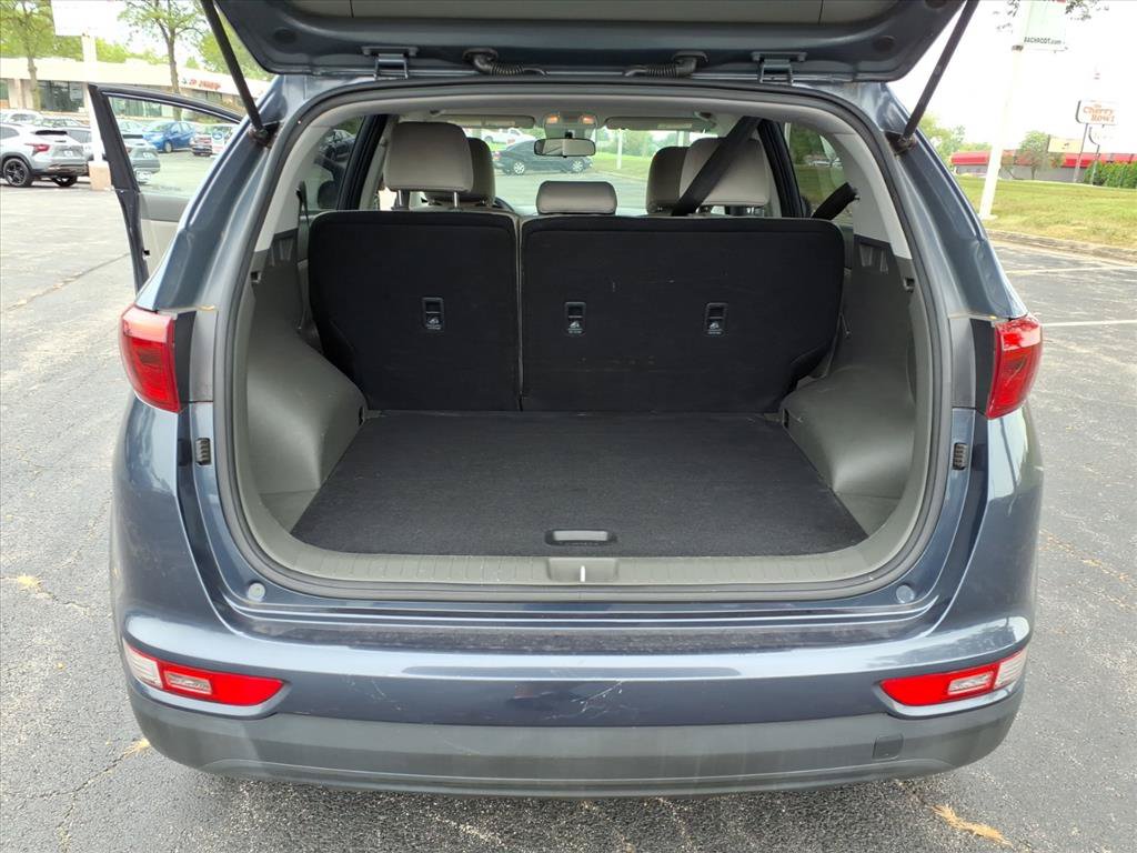 Used 2017 Kia Sportage LX AWD/4WD image 27