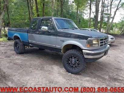 Used 1995 Ford F150 XLT