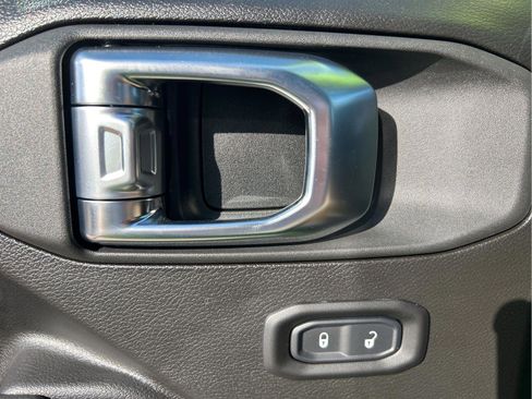 New 2026 Jeep Wrangler Sport image 12