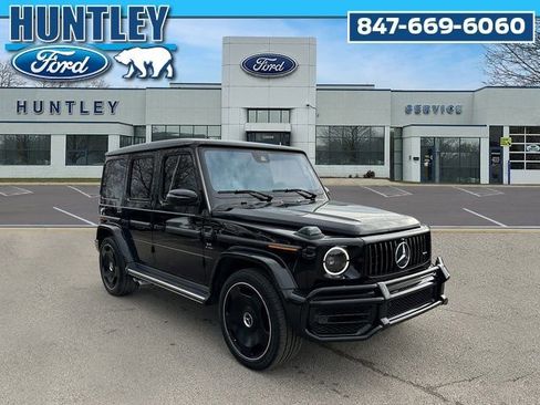 Used 2023 Mercedes-Benz G 63 AMG 4MATIC image 4