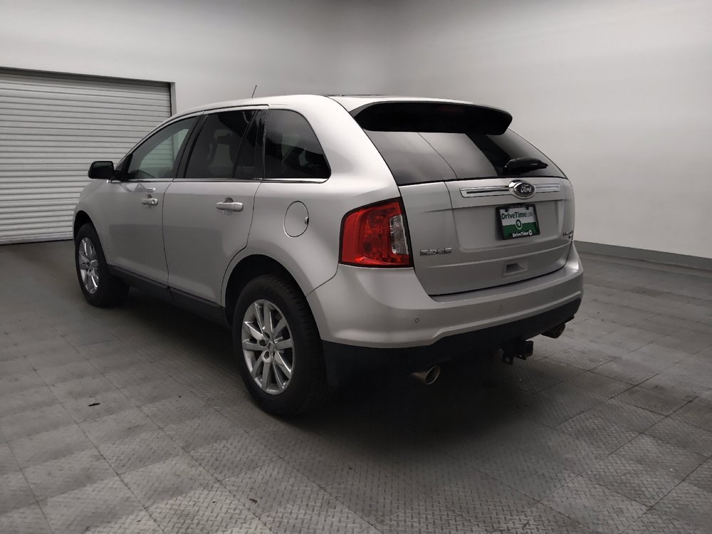 Used 2014 Ford Edge Limited w/ Equipment Group 302A AWD/4WD image 5