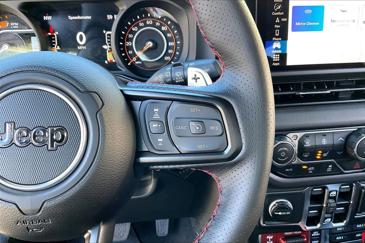 New 2027 Jeep Wrangler Unlimited Rubicon 392 AWD/4WD image 27