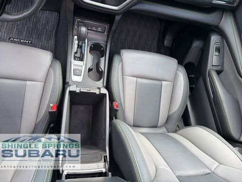 Used 2023 Subaru Ascent Onyx Edition image 39