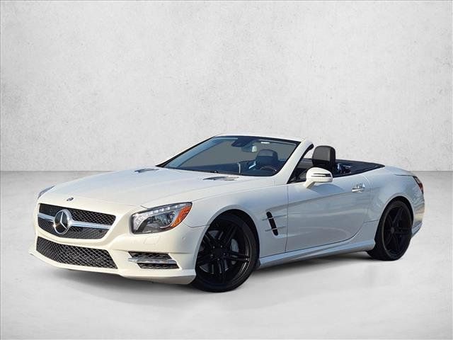 Used 2013 Mercedes-Benz SL 550 image 24