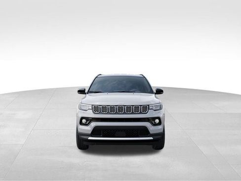 New 2026 Jeep Compass Limited AWD/4WD image 7