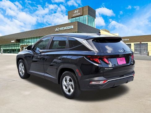 Used 2024 Hyundai Tucson SE FWD image 8