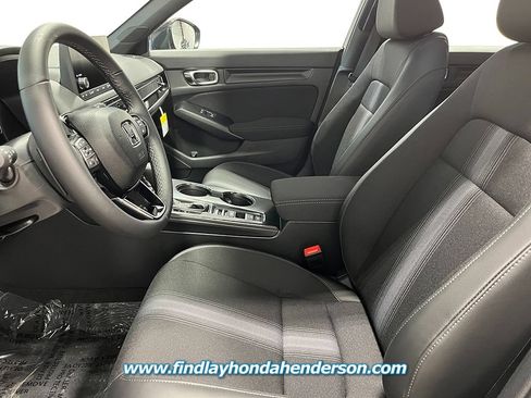 New 2026 Honda Civic Sport image 13