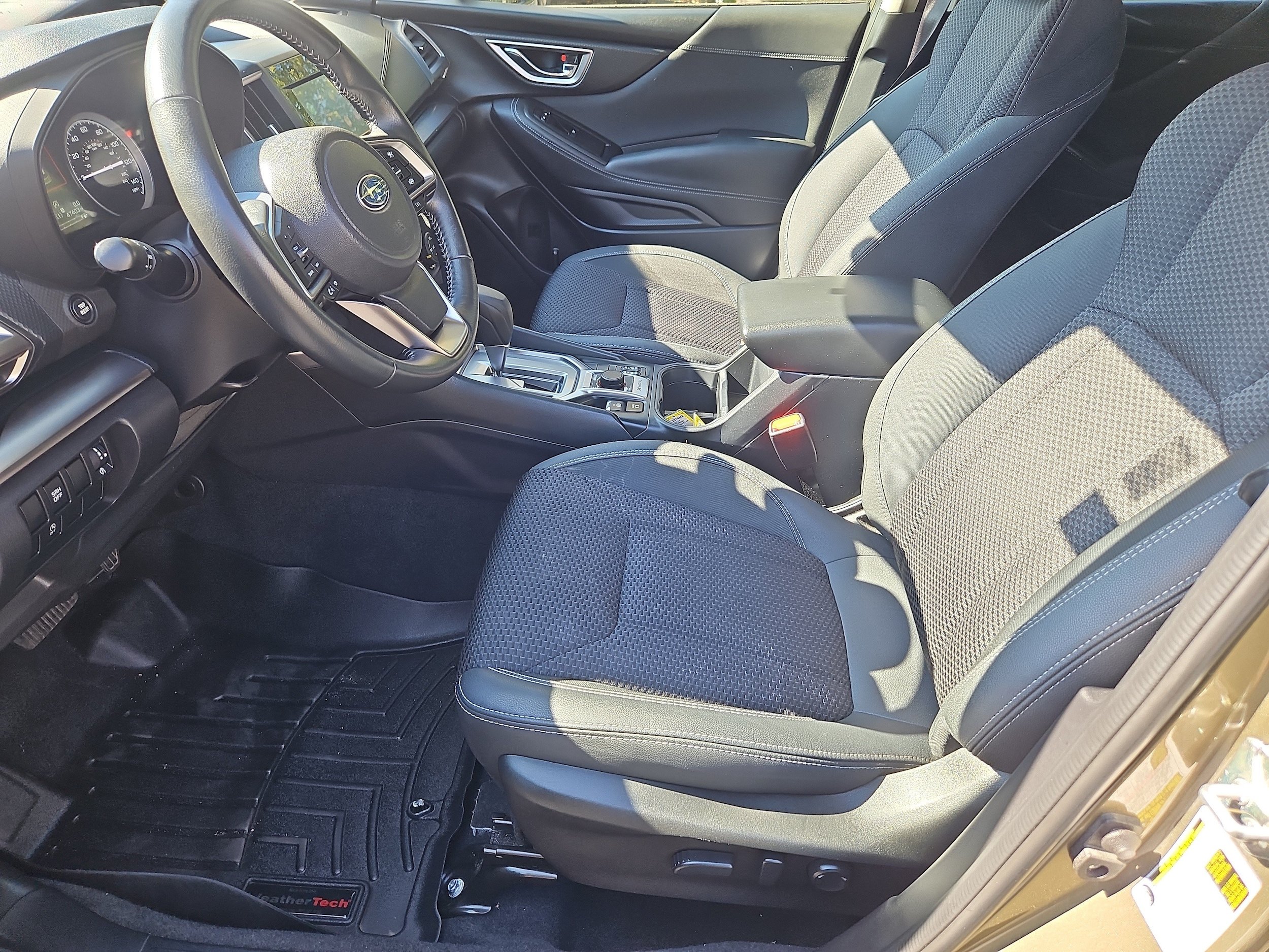 Certified 2023 Subaru Forester Premium AWD/4WD image 28