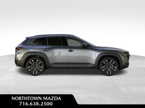 New 2026 MAZDA CX-50 2.5 Turbo w/ Weather Package AWD/4WD image 4