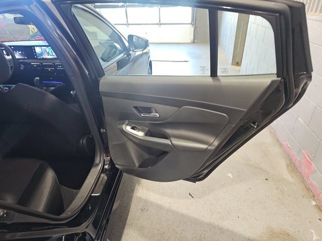 New 2026 Nissan Sentra SR w/ SR All Weather Package FWD image 21