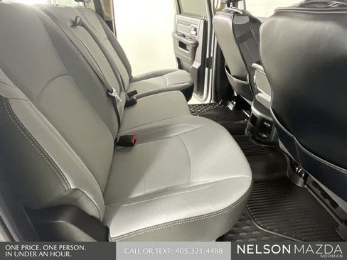 Used 2020 RAM 2500 Big Horn w/ Towing Technology Group image 29