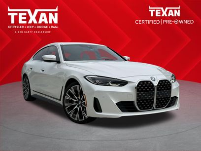 Used 2024 BMW 430i Gran Coupe w/ Convenience Package