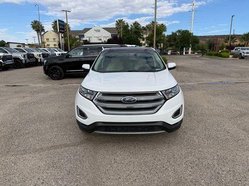 Used 2016 Ford Edge SEL w/ Equipment Group 201A FWD image 2