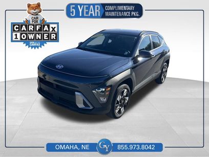 Used 2025 Hyundai Kona SEL