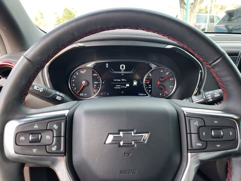 Certified 2024 Chevrolet Blazer RS w/ Driver Confidence II Package image 8